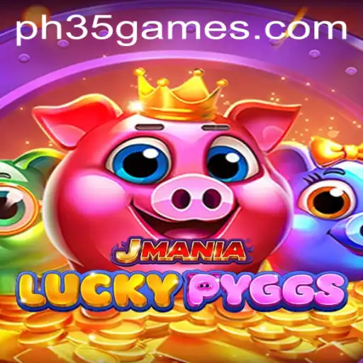 Dive into the Exciting World of JManiaLuckyPyggs: A New Era in PH 35 Games