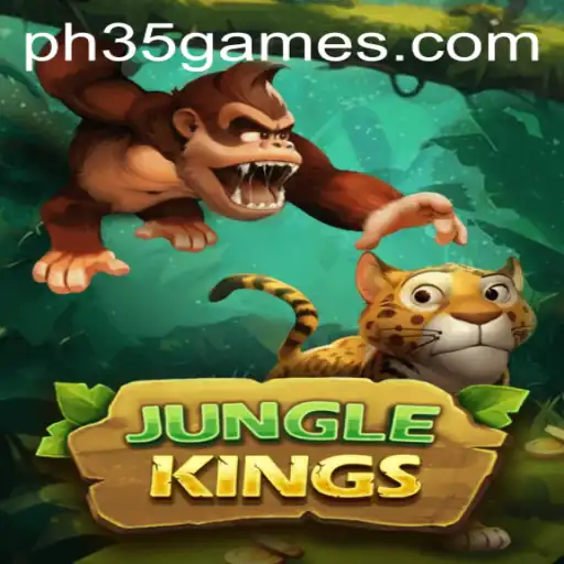 JungleKings: Unleashing the Spirit of Adventure in PH 35 Games