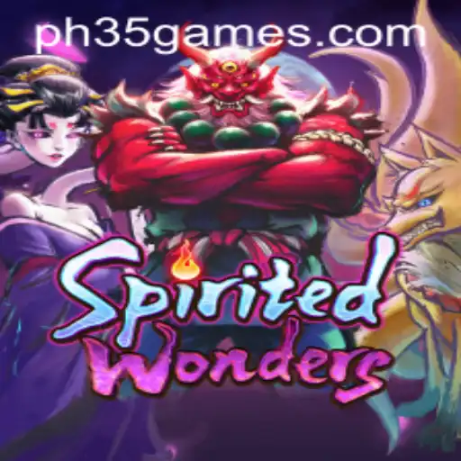 Unveiling SpiritedWonders: A New Era in PH 35 Games