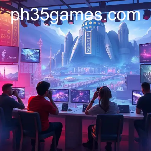 The World of Live Games and PH 35 Games