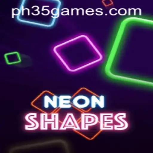 NeonShapes: The Bright Future of PH 35 Games