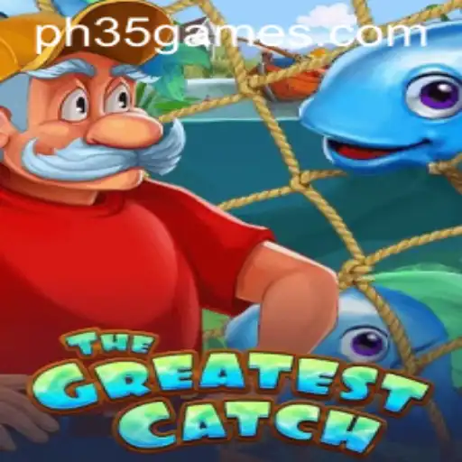 TheGreatestCatch: Dive into the PH 35 Games
